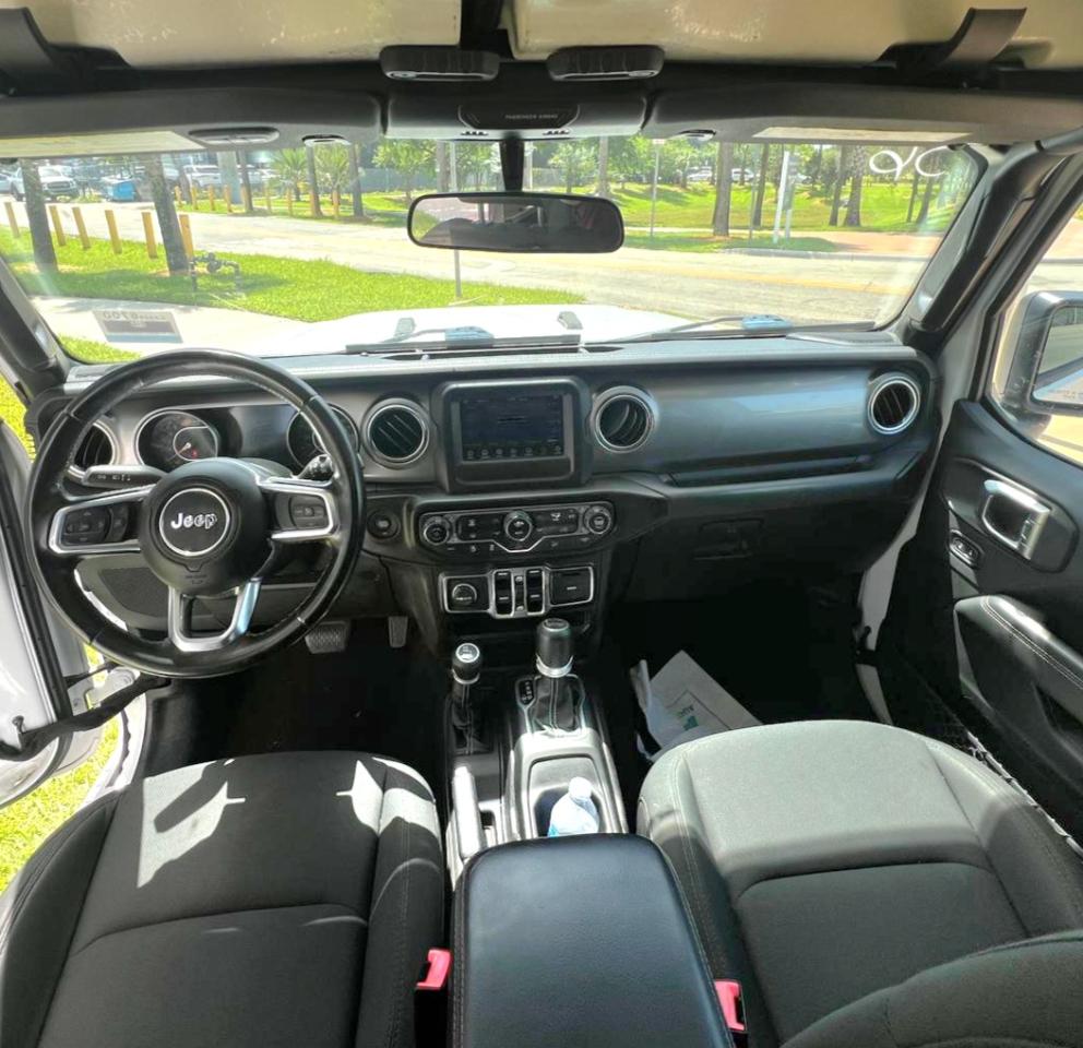 Jeep Wrangler Unlimited North Edition 2020
