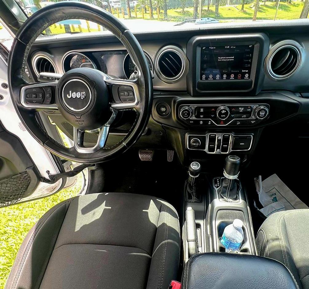 Jeep Wrangler Unlimited North Edition 2020