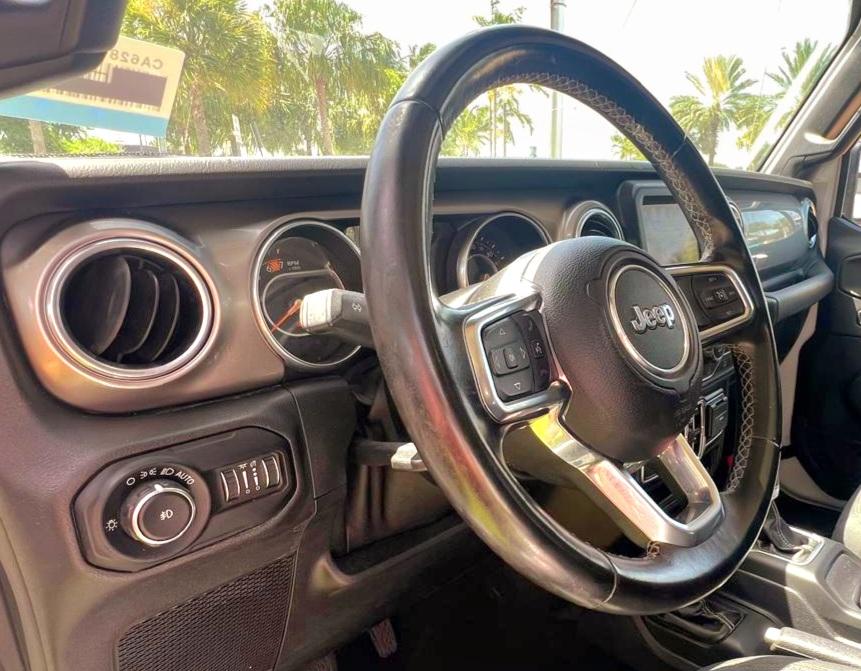 Jeep Wrangler Unlimited North Edition 2020