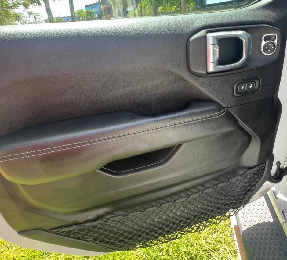Jeep Wrangler Unlimited North Edition 2020