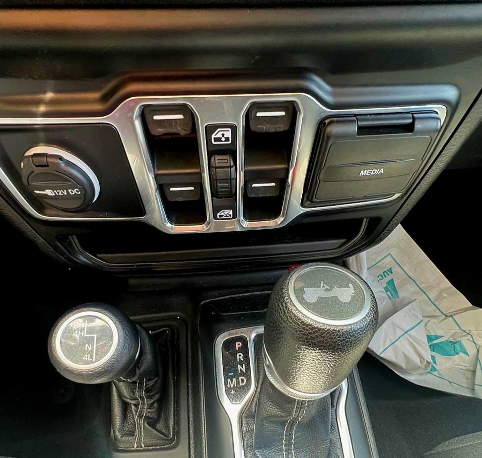Jeep Wrangler Unlimited North Edition 2020