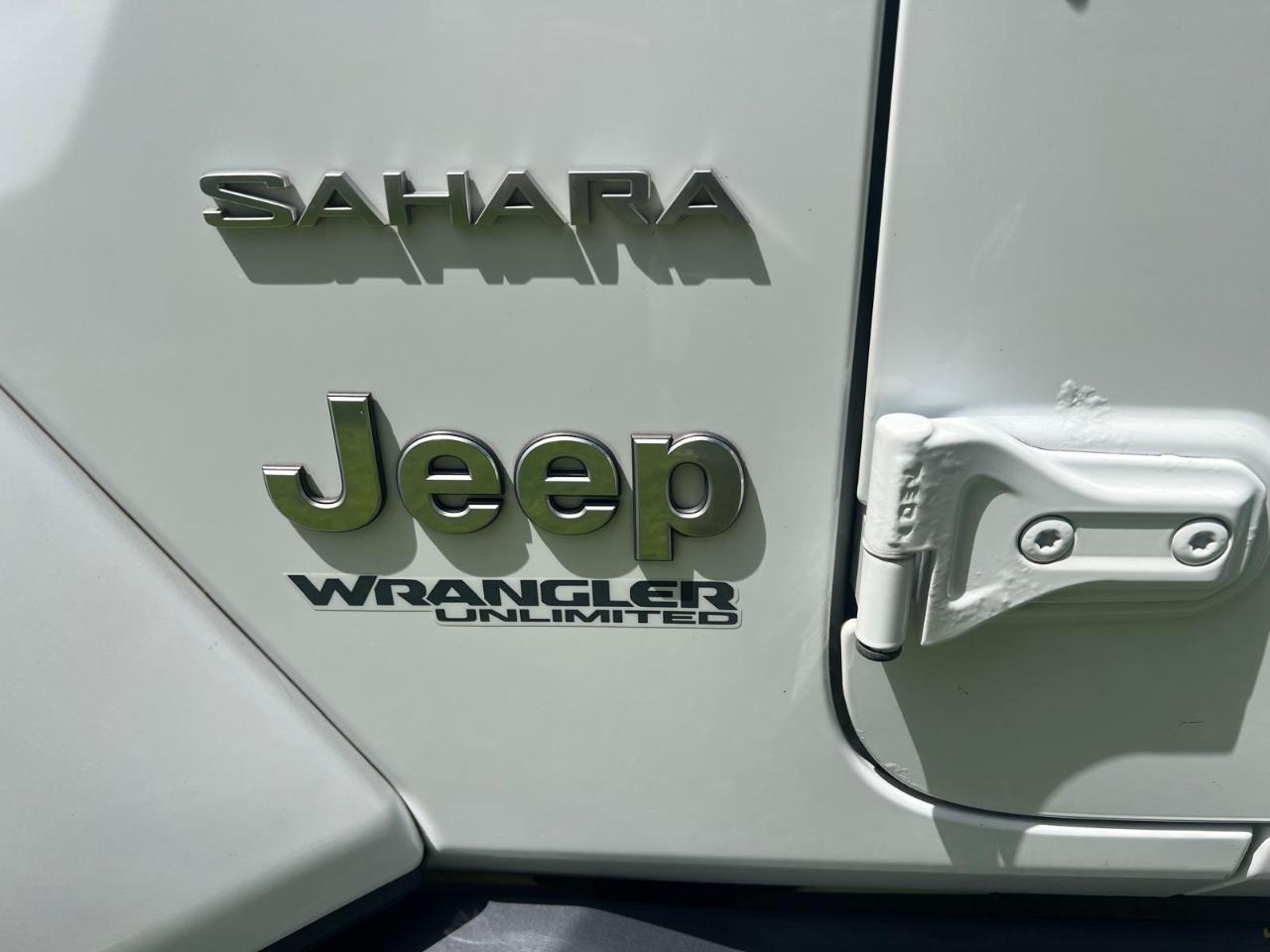 Jeep Wrangler Unlimited North Edition 2020