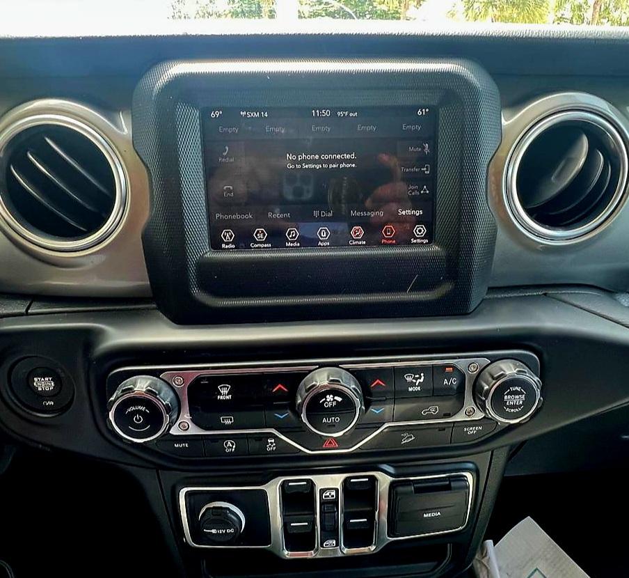 Jeep Wrangler Unlimited North Edition 2020