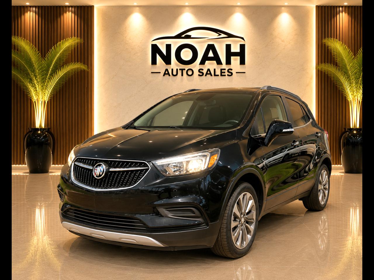Buick Encore Preferred FWD 2018