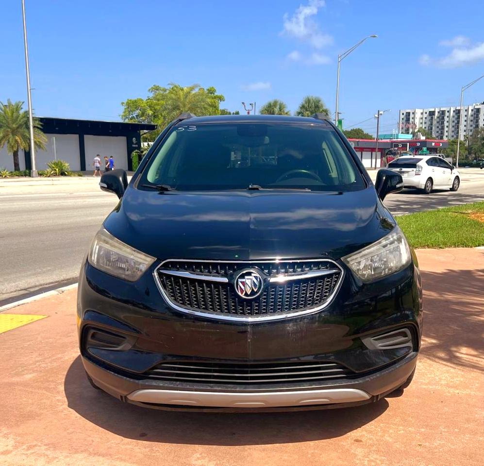Buick Encore Preferred FWD 2018