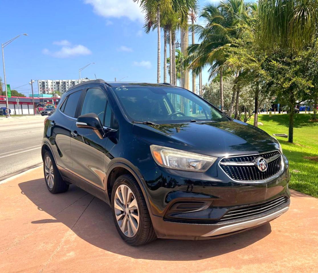Buick Encore Preferred FWD 2018