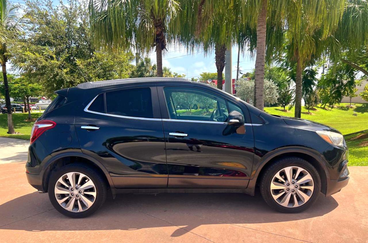 Buick Encore Preferred FWD 2018