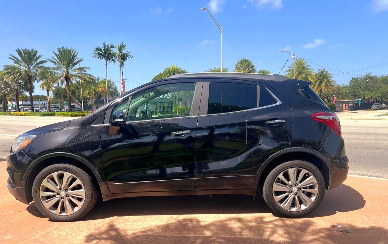 Buick Encore Preferred FWD 2018