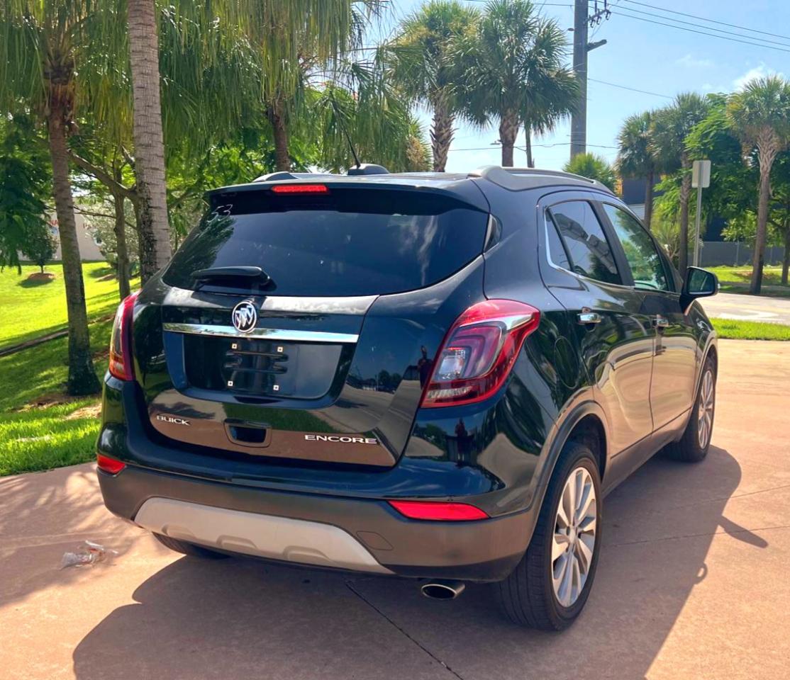 Buick Encore Preferred FWD 2018