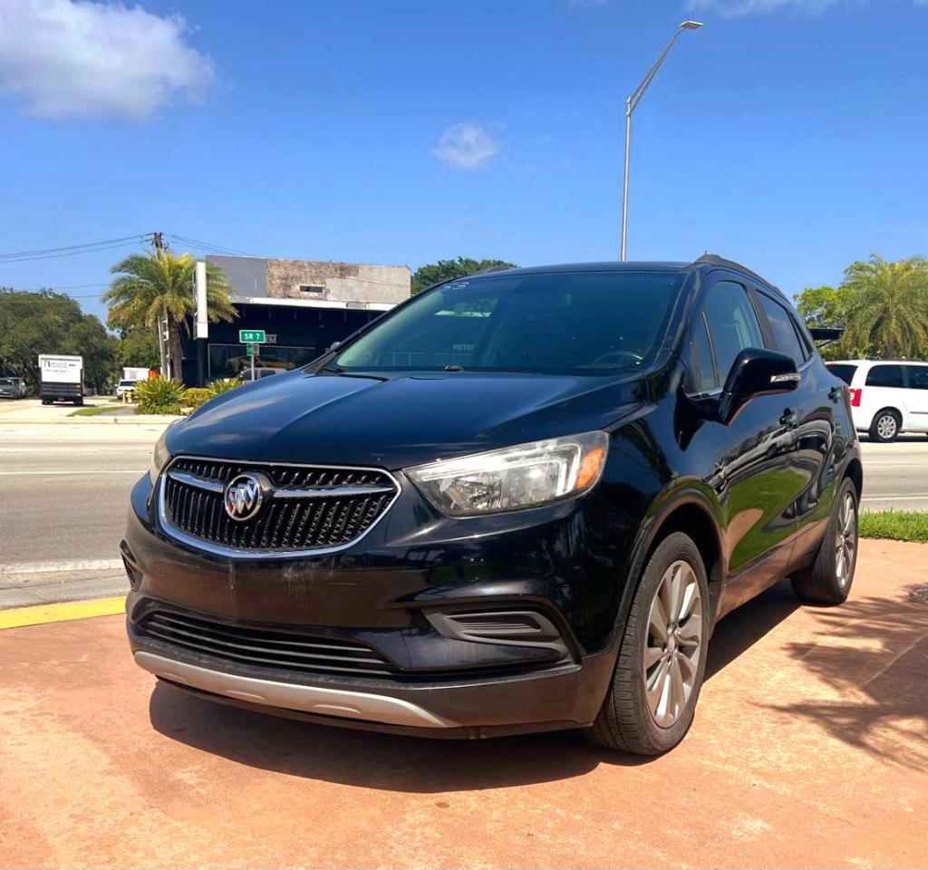 Buick Encore Preferred FWD 2018