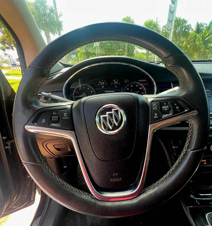 Buick Encore Preferred FWD 2018