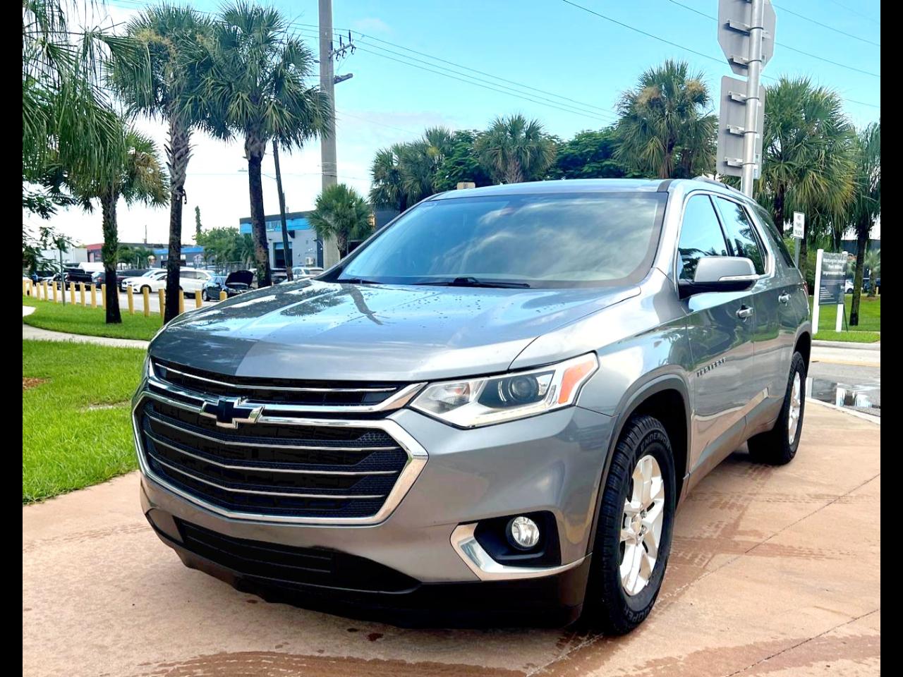 Chevrolet Traverse LT Leather FWD 2019