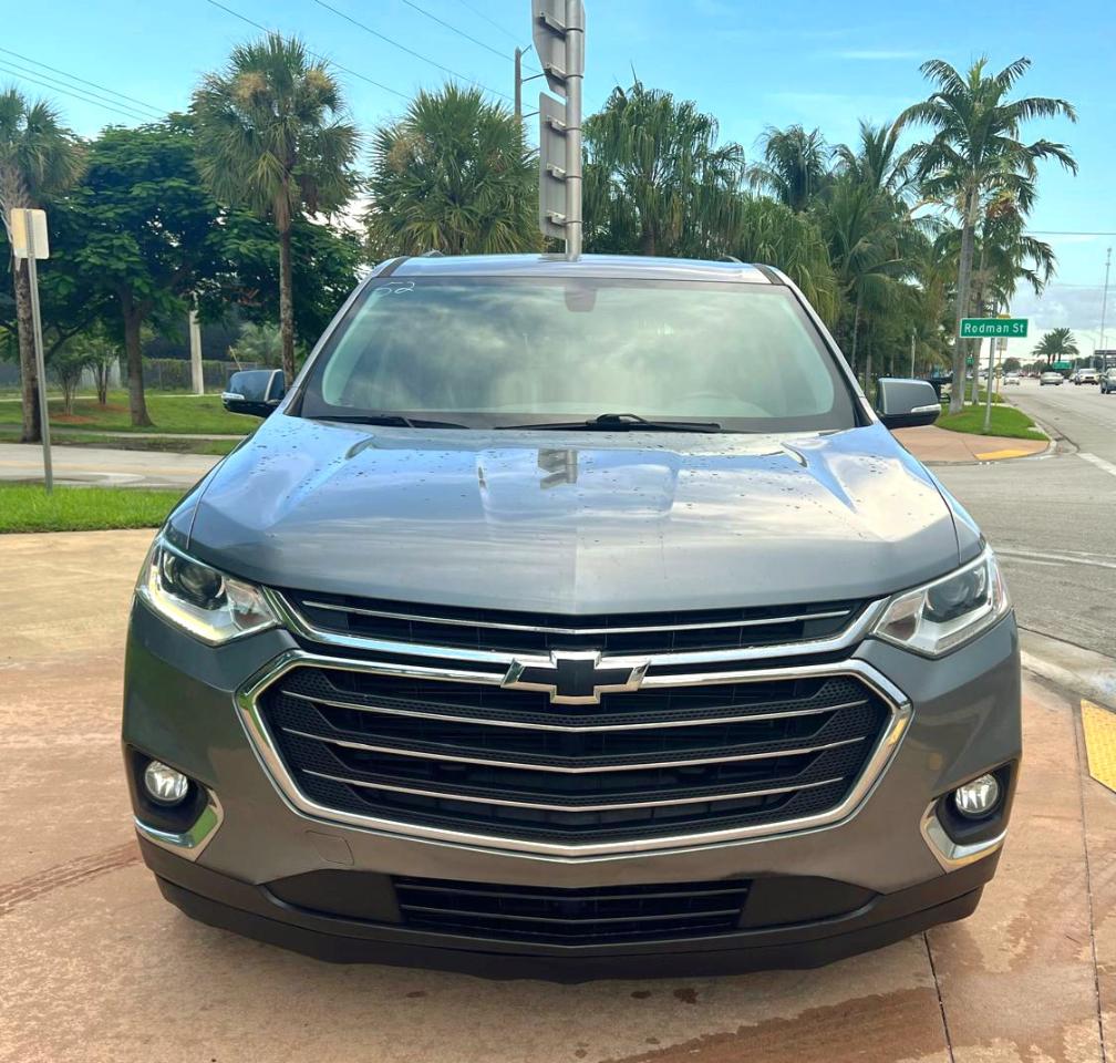 Chevrolet Traverse LT Leather FWD 2019