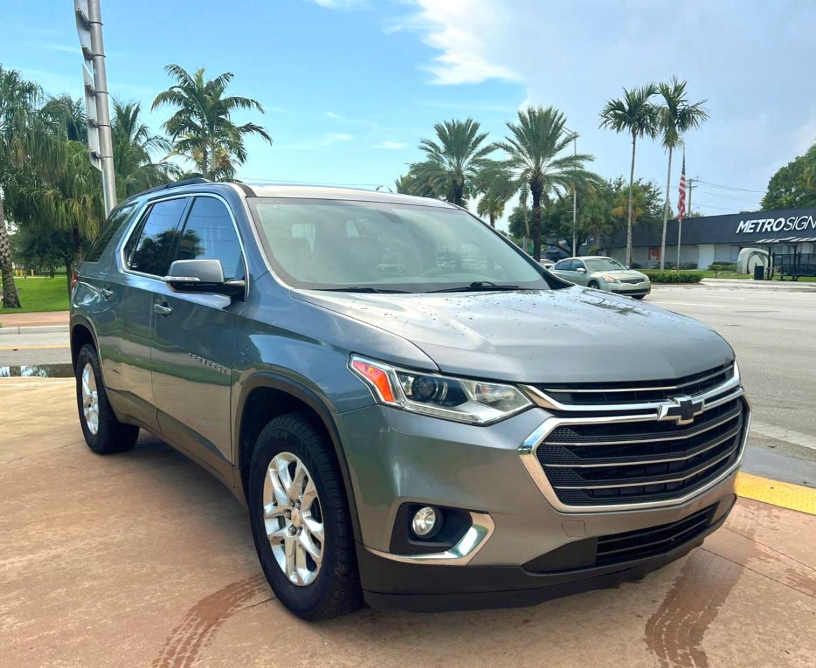 Chevrolet Traverse LT Leather FWD 2019