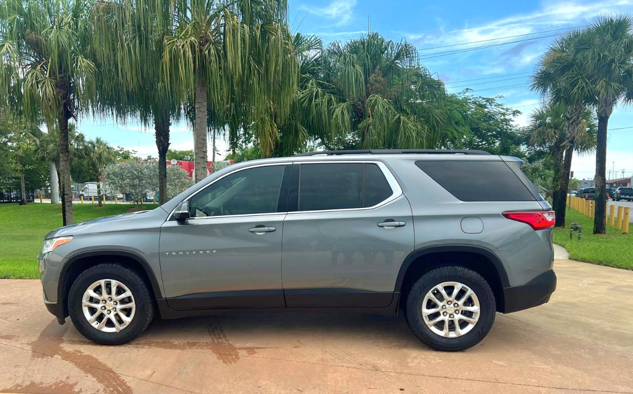 Chevrolet Traverse LT Leather FWD 2019