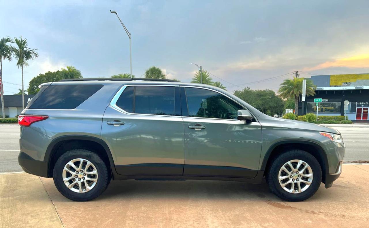 Chevrolet Traverse LT Leather FWD 2019