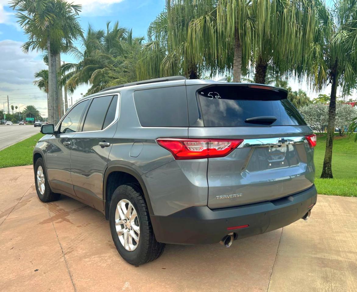 Chevrolet Traverse LT Leather FWD 2019