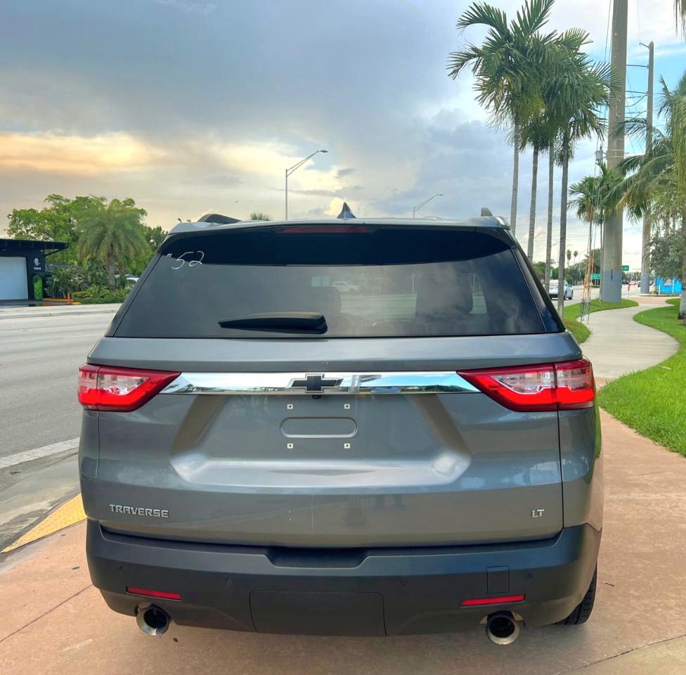 Chevrolet Traverse LT Leather FWD 2019