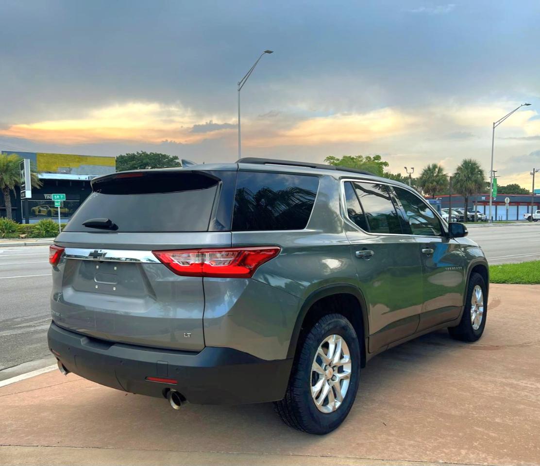 Chevrolet Traverse LT Leather FWD 2019