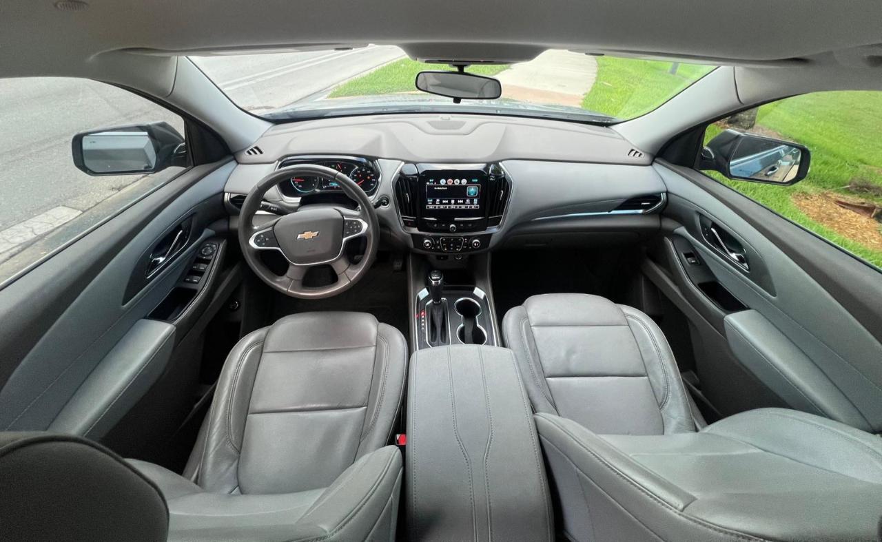 Chevrolet Traverse LT Leather FWD 2019