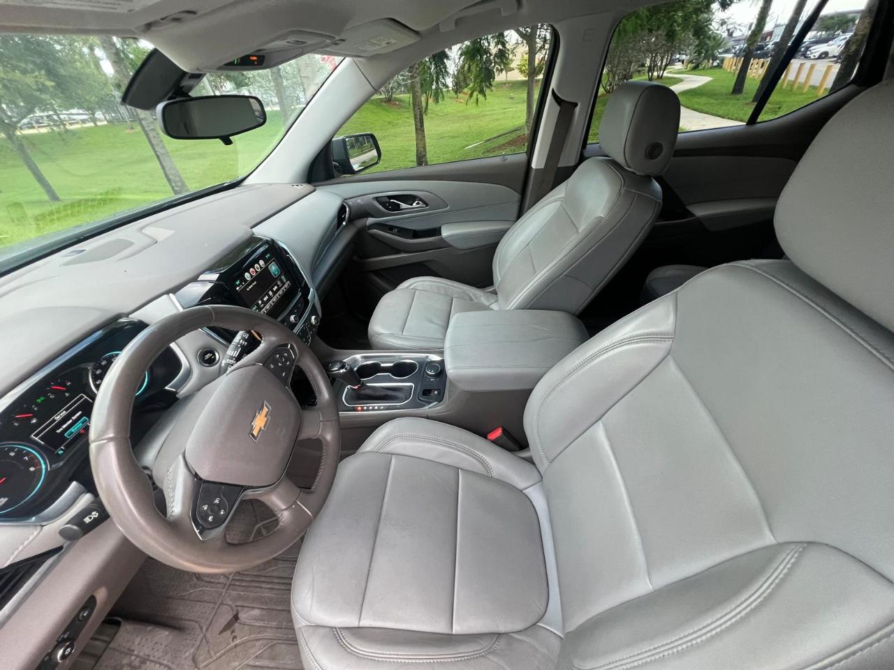 Chevrolet Traverse LT Leather FWD 2019