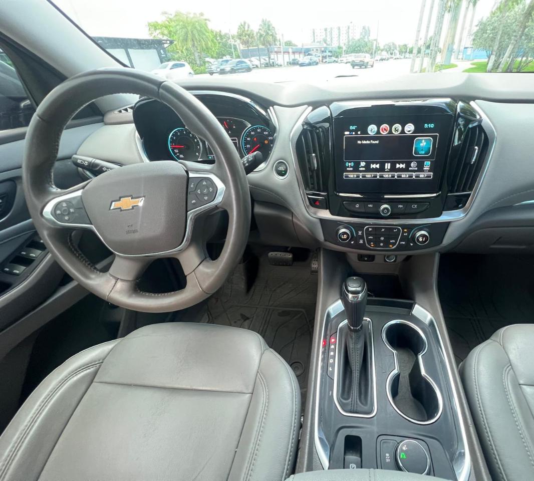 Chevrolet Traverse LT Leather FWD 2019