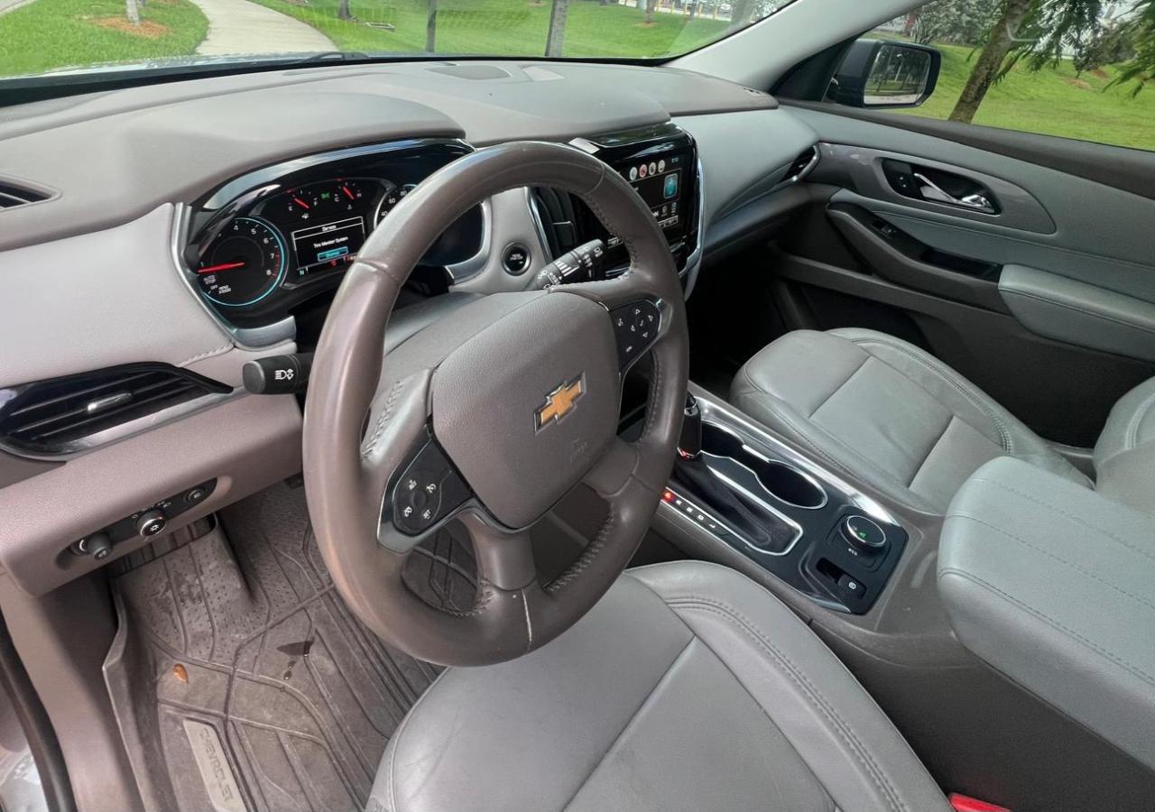 Chevrolet Traverse LT Leather FWD 2019