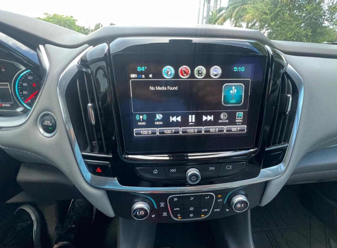 Chevrolet Traverse LT Leather FWD 2019
