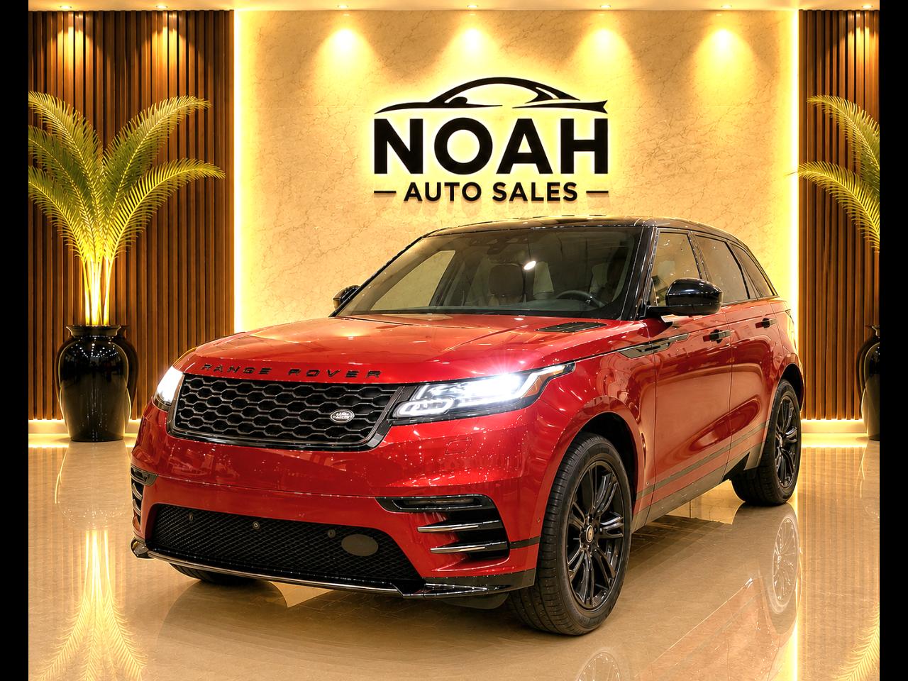Land Rover Range Rover Velar R-Dynamic S 2021