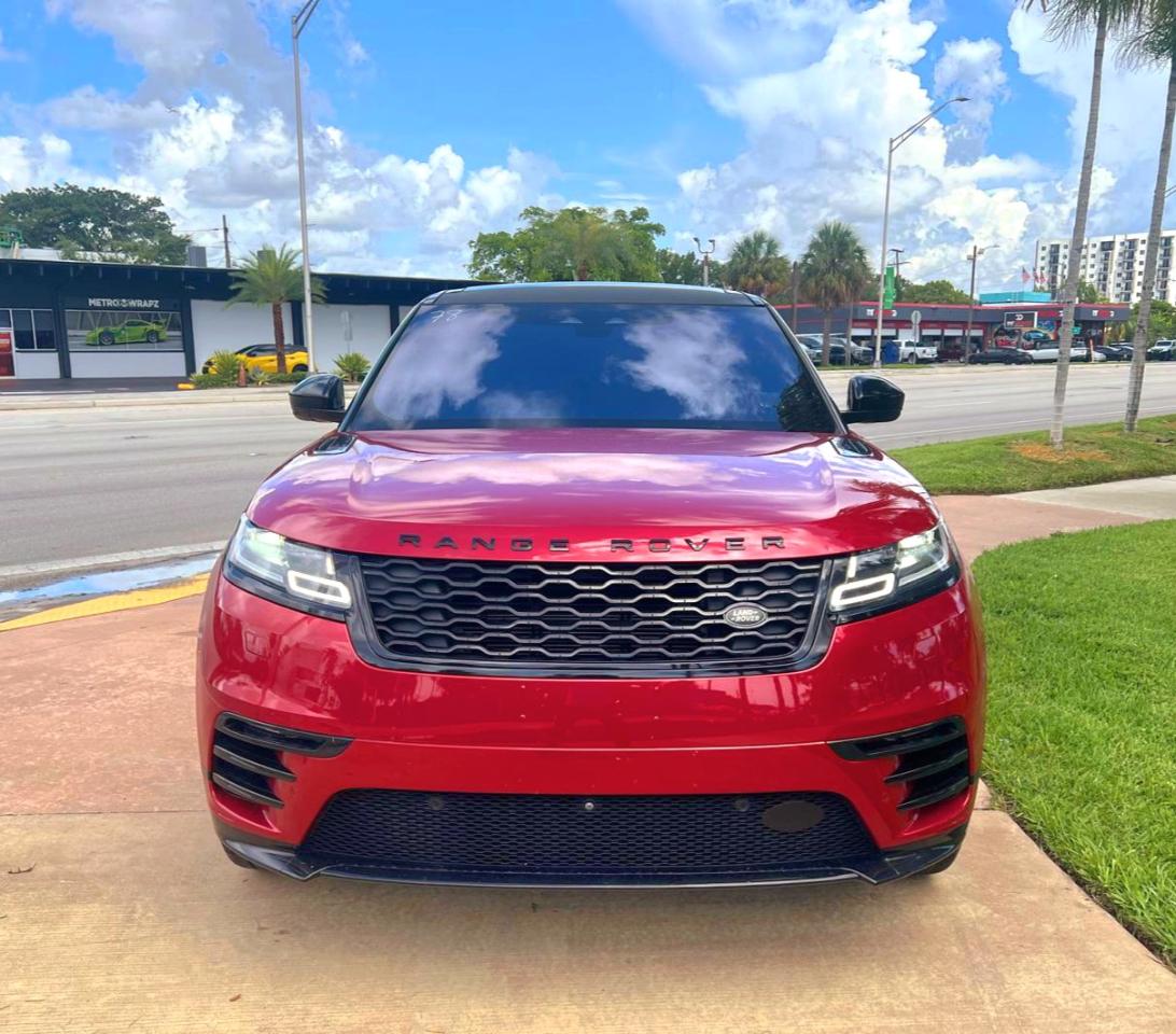 Land Rover Range Rover Velar R-Dynamic S 2021