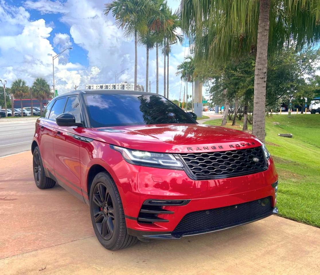 Land Rover Range Rover Velar R-Dynamic S 2021