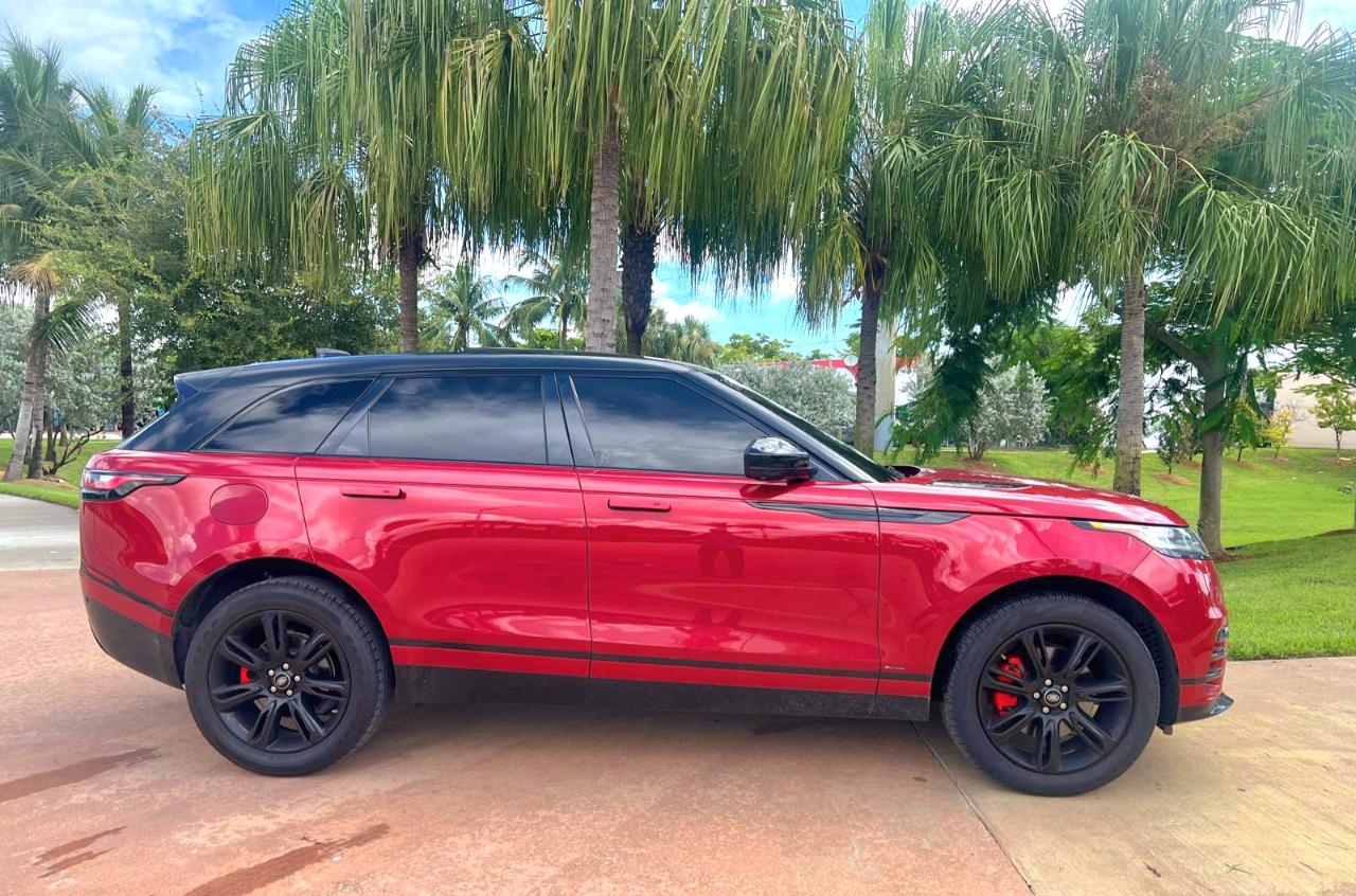 Land Rover Range Rover Velar R-Dynamic S 2021
