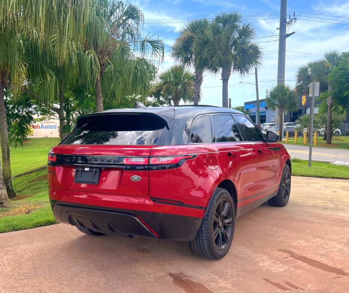 Land Rover Range Rover Velar R-Dynamic S 2021