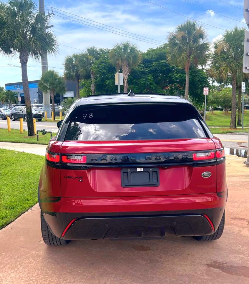 Land Rover Range Rover Velar R-Dynamic S 2021