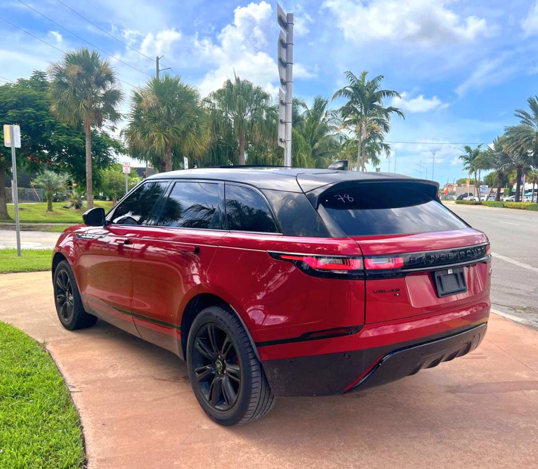 Land Rover Range Rover Velar R-Dynamic S 2021