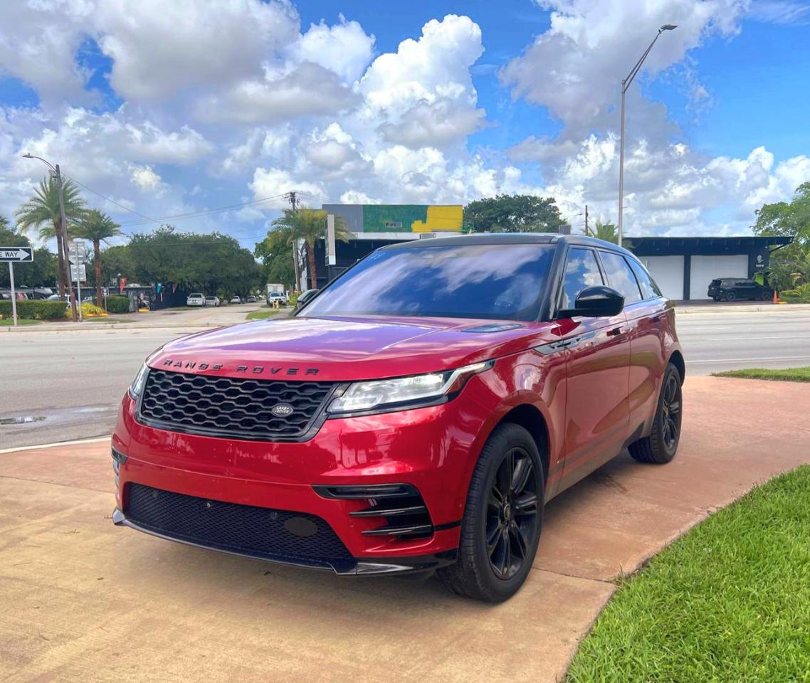 Land Rover Range Rover Velar R-Dynamic S 2021