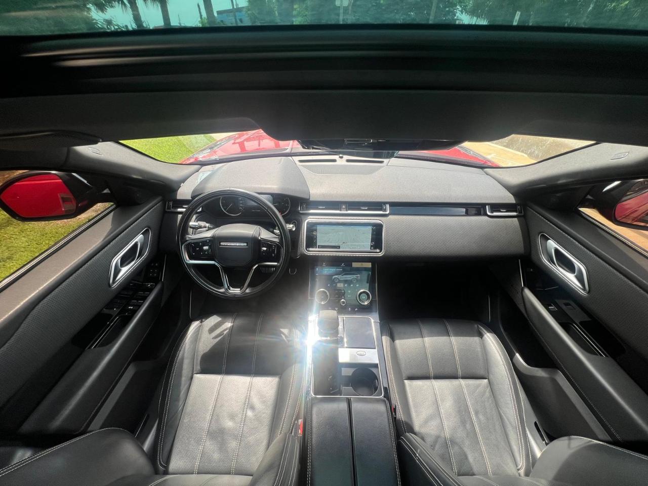 Land Rover Range Rover Velar R-Dynamic S 2021
