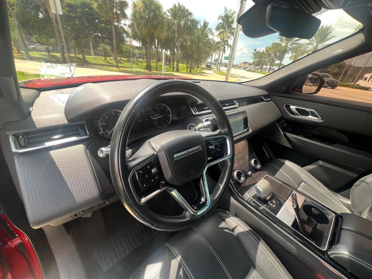 Land Rover Range Rover Velar R-Dynamic S 2021