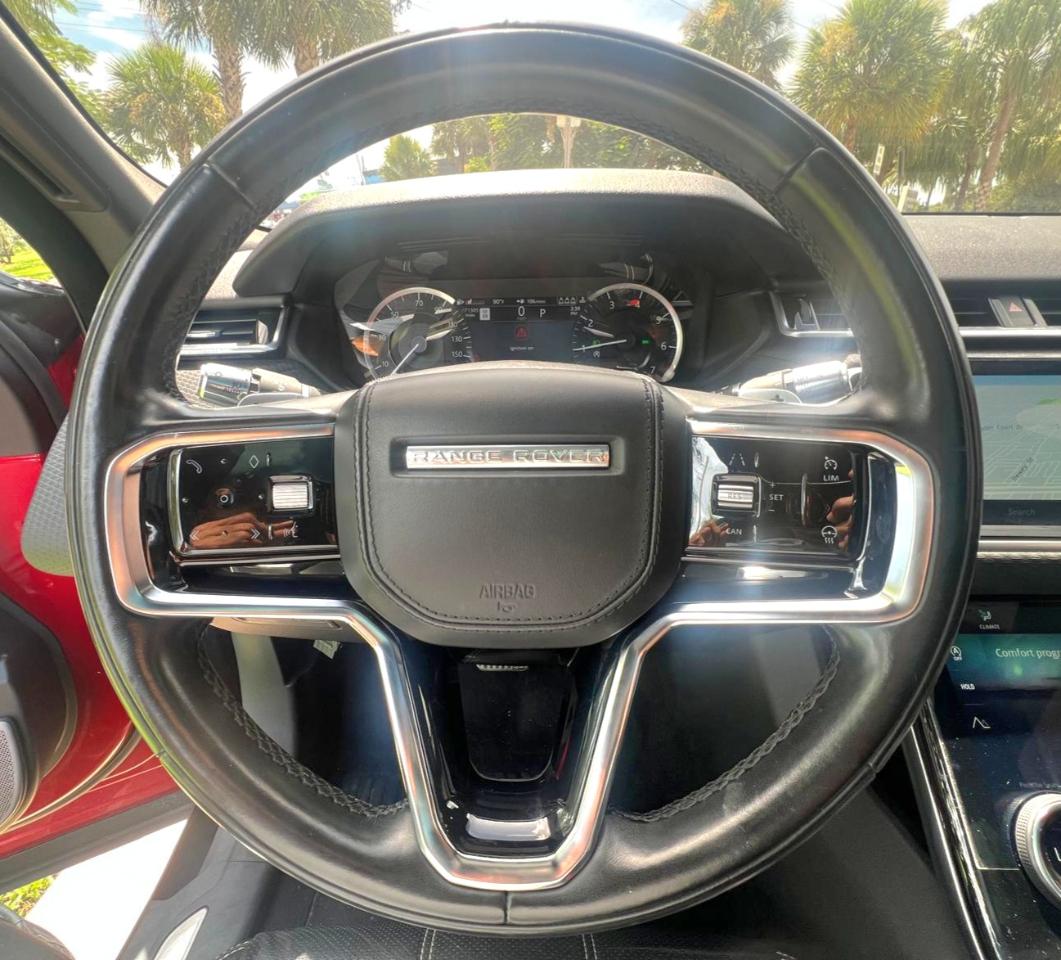 Land Rover Range Rover Velar R-Dynamic S 2021