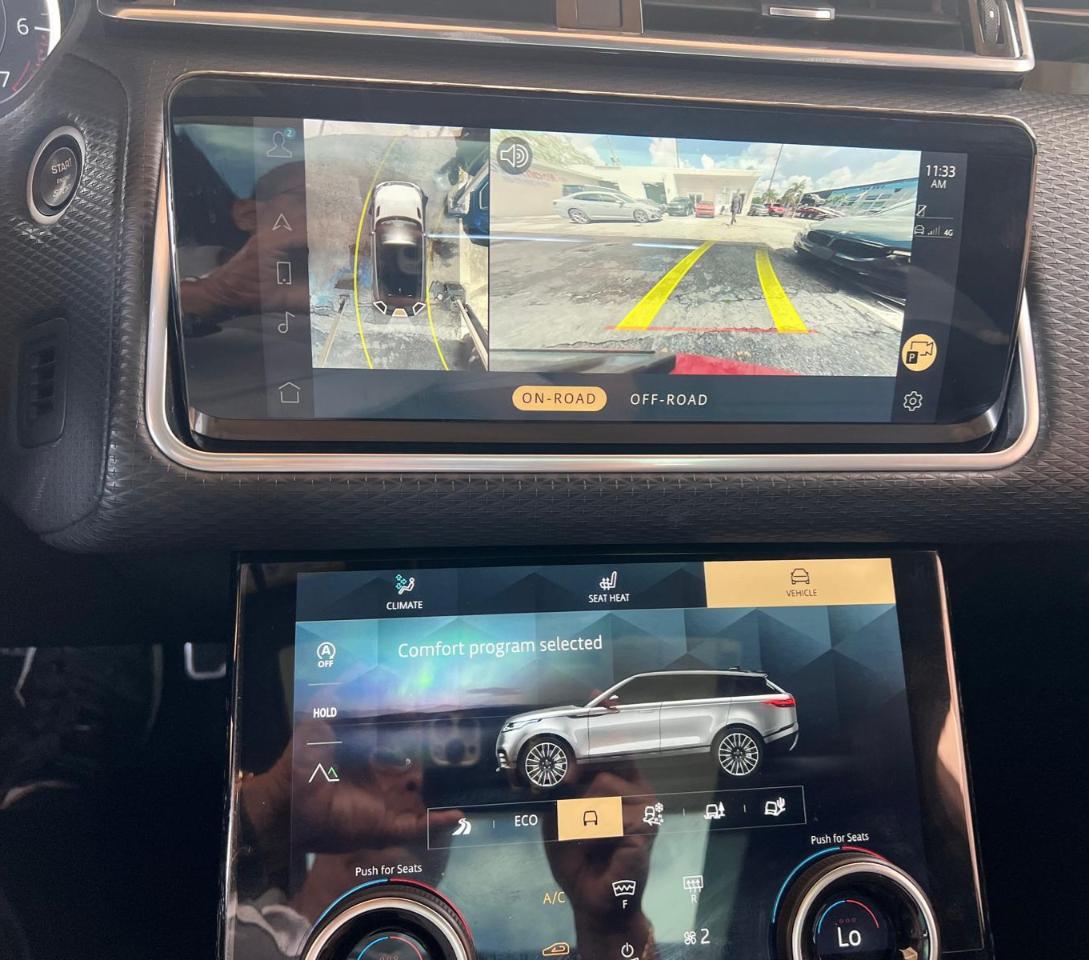 Land Rover Range Rover Velar R-Dynamic S 2021