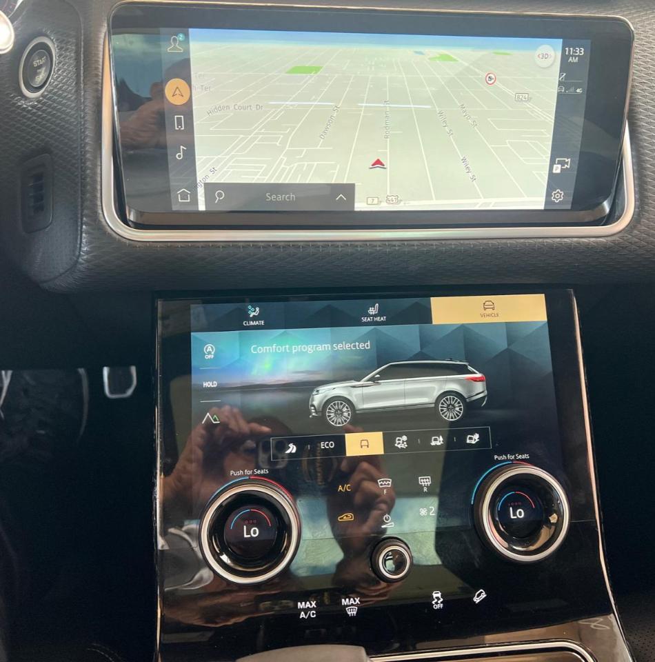Land Rover Range Rover Velar R-Dynamic S 2021