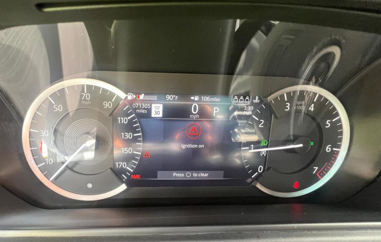 Land Rover Range Rover Velar R-Dynamic S 2021