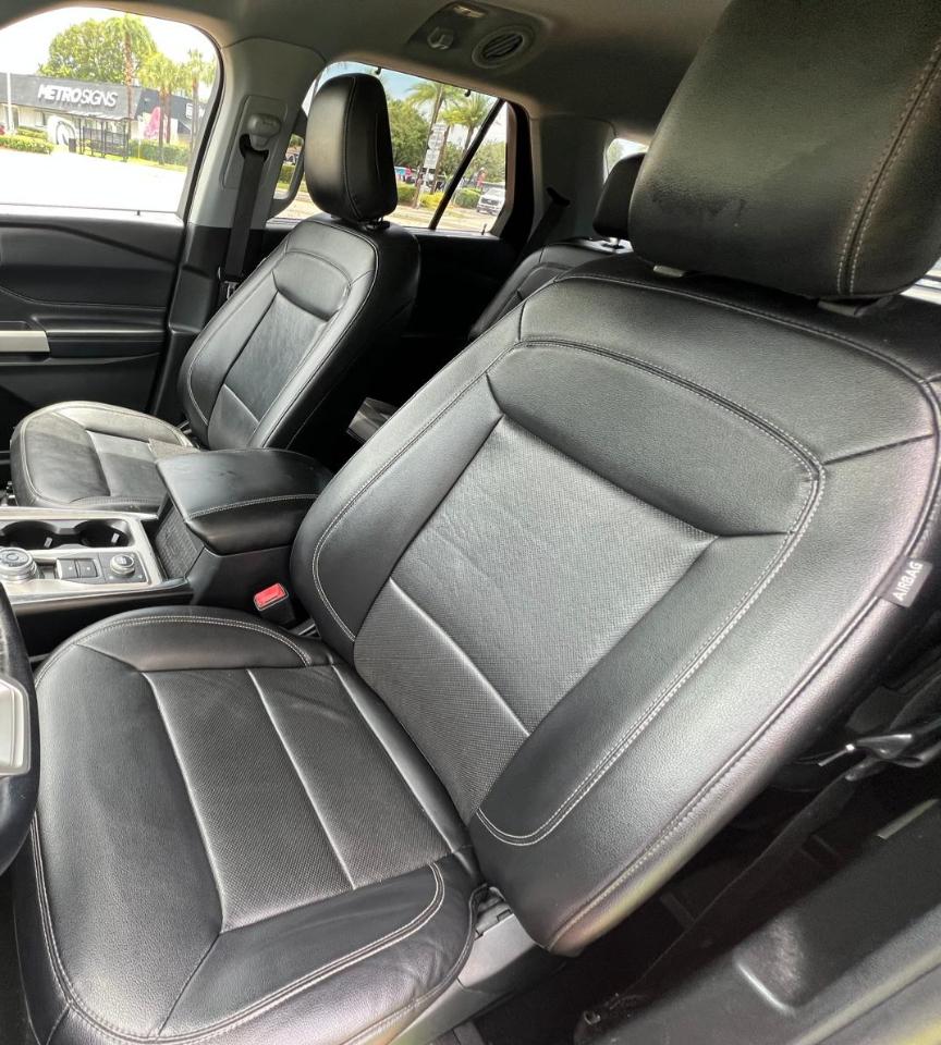 Ford Explorer Limited AWD 2021