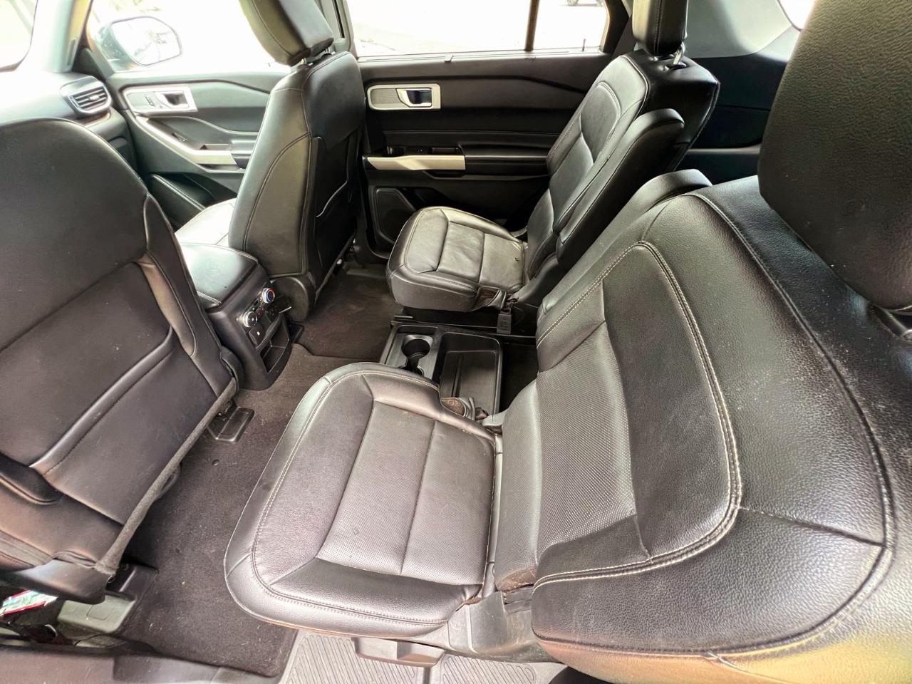 Ford Explorer Limited AWD 2021