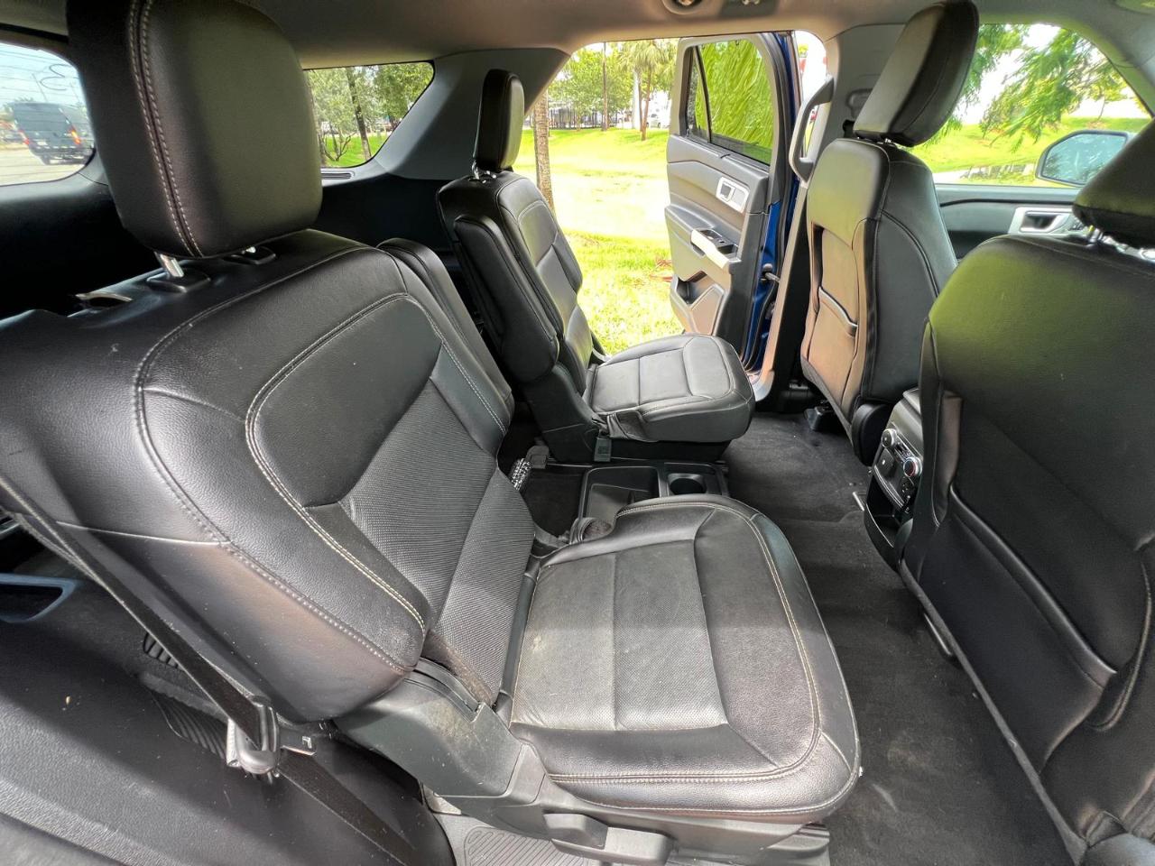 Ford Explorer Limited AWD 2021