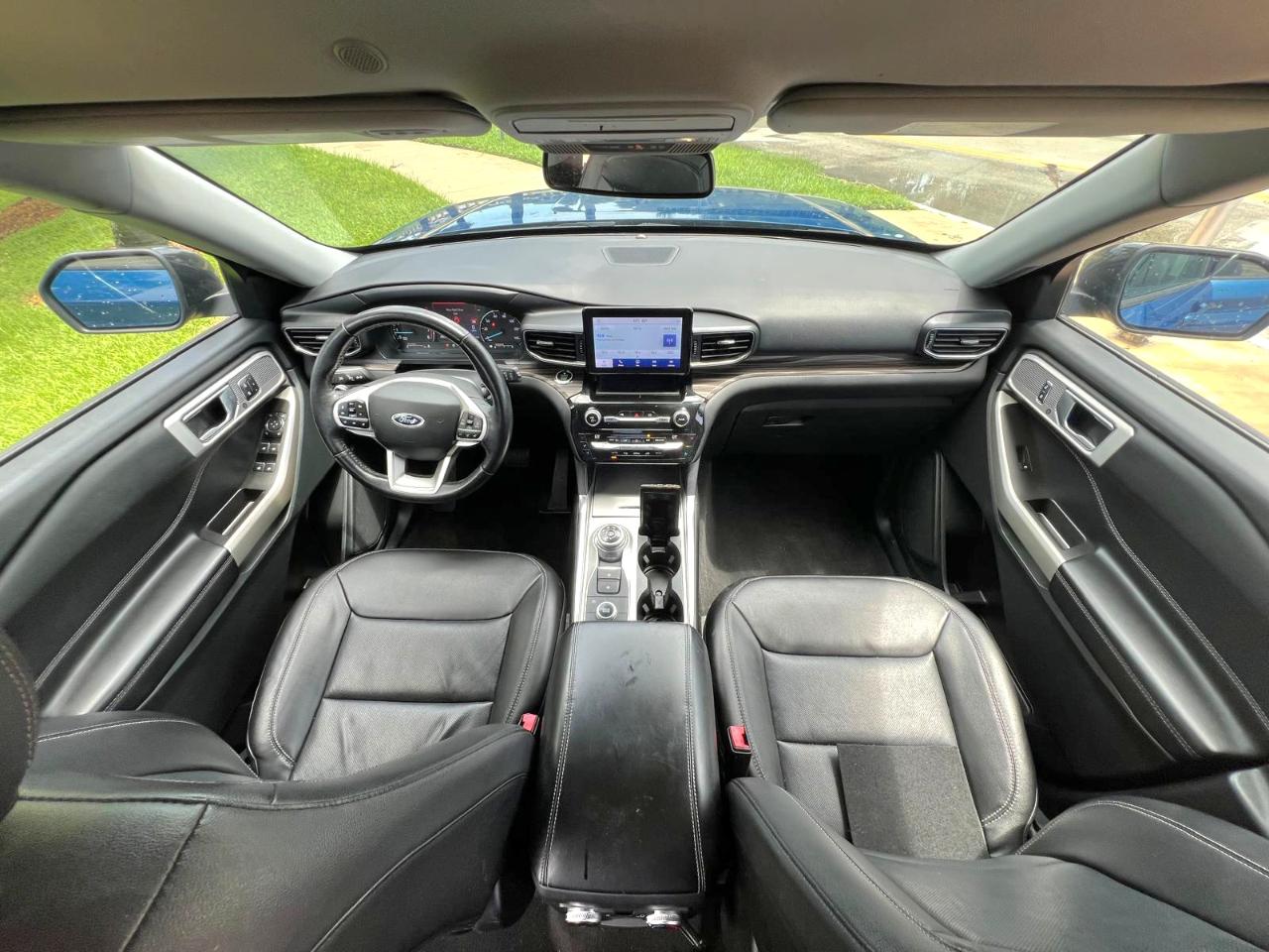 Ford Explorer Limited AWD 2021