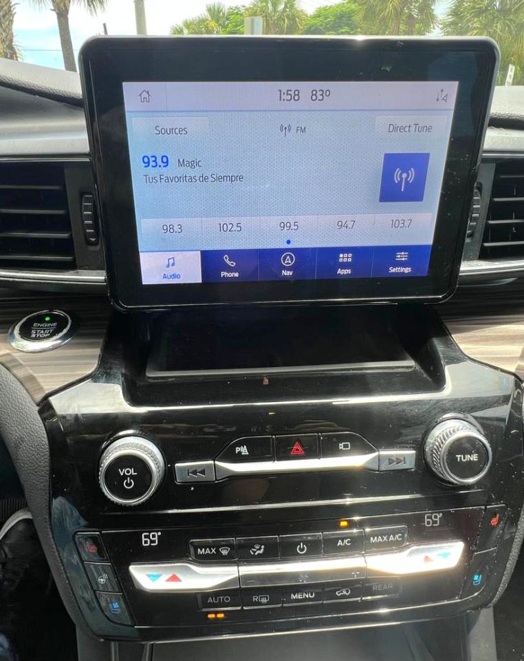 Ford Explorer Limited AWD 2021