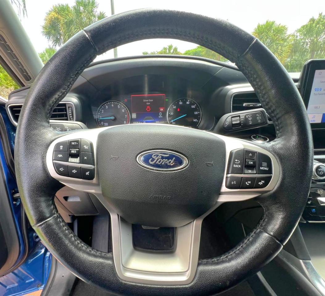 Ford Explorer Limited AWD 2021