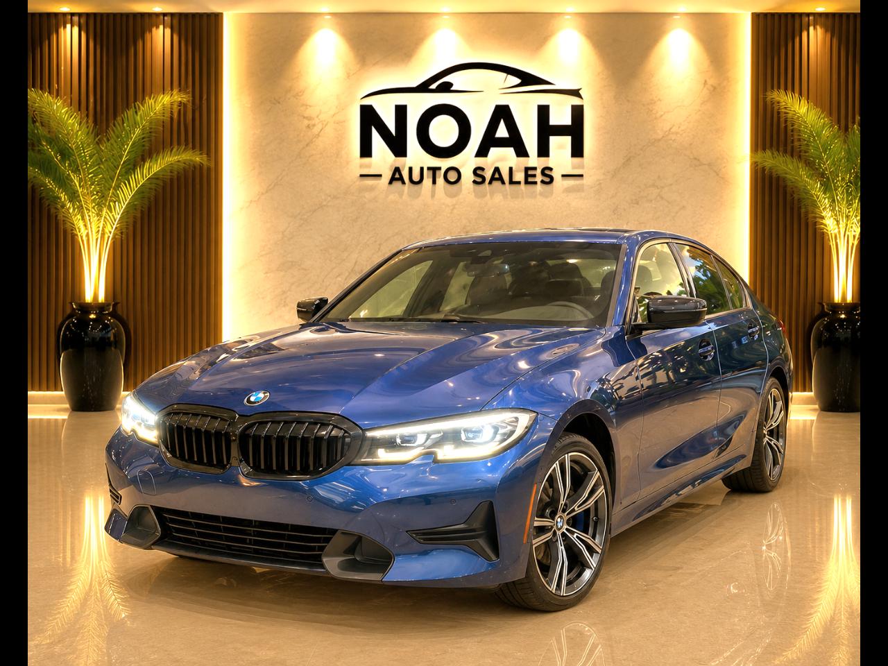 BMW 3-Series 330i 2021