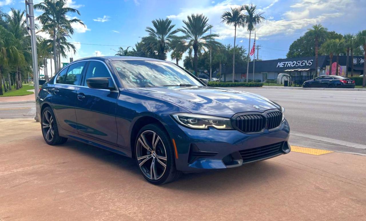 BMW 3-Series 330i 2021